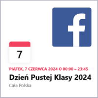 Wydarzenie DPK 2024 na Facebooku