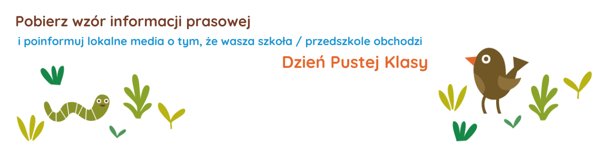 pobierz wzór informacji prasowej